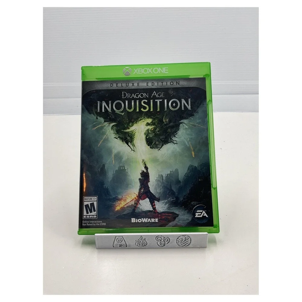 Dragon Age Inquisition‎ Deluxe Edition Xbox One BioWare RPG